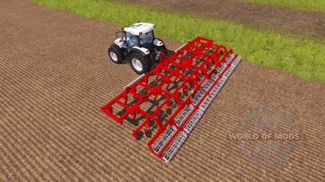 Культиватор TSL Prototype 9m для Farming Simulator 2013