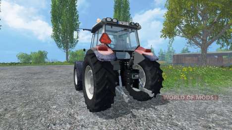 Valtra T140 Red для Farming Simulator 2015