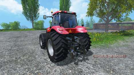 Case IH Magnum CVX 315 v1.4 для Farming Simulator 2015