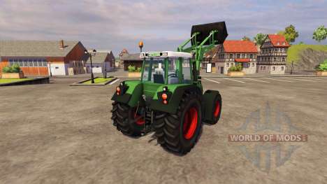Fendt 716 Vario FL 2006 для Farming Simulator 2013