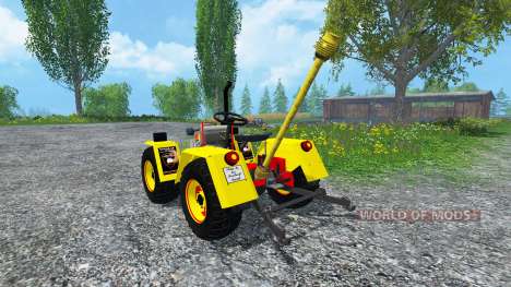 Landvogt X13 для Farming Simulator 2015