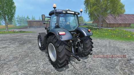 Case IH Puma CVX 160 Black Edition для Farming Simulator 2015