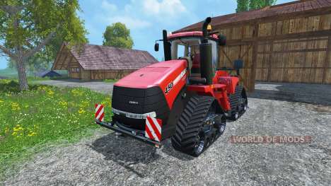 Case IH Quadtrac 450 v1.1 для Farming Simulator 2015