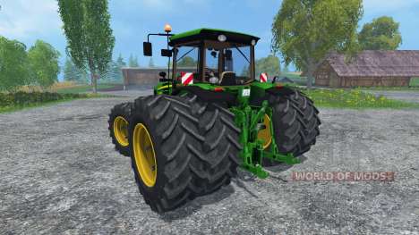 John Deere 7930 FL v2.0 clean для Farming Simulator 2015