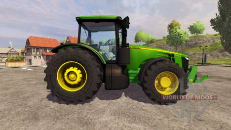 John Deere 8360R 2011 v1.5 Final для Farming Simulator 2013