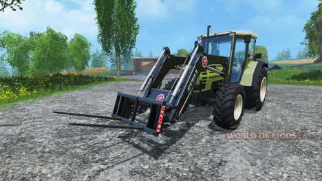 Huerlimann H488 FL для Farming Simulator 2015