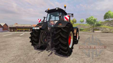 Deutz-Fahr Agrotron X 720 [ZEN Lazarence TJ 788] для Farming Simulator 2013