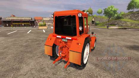 МТЗ-82 Беларус Turbo для Farming Simulator 2013
