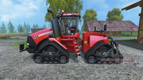 Case IH Quadtrac 550 v1.1 для Farming Simulator 2015