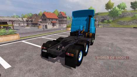 МАЗ-6422 v2.0 для Farming Simulator 2013