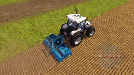 Борона Rabe Toucan SL 3000 для Farming Simulator 2013