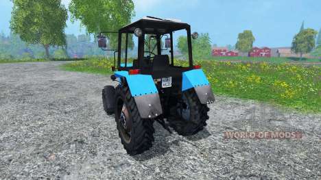 МТЗ-82.1 для Farming Simulator 2015