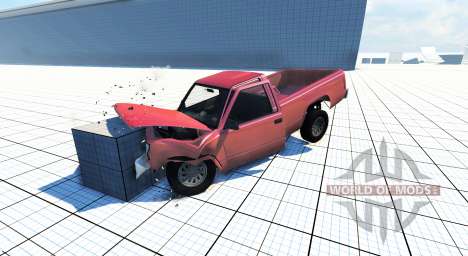 Звук разрушения для BeamNG Drive