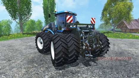 New Holland T9.565 DW для Farming Simulator 2015