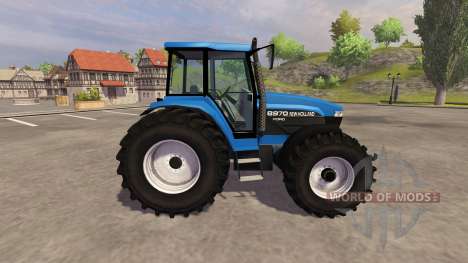 New Holland 8970 для Farming Simulator 2013