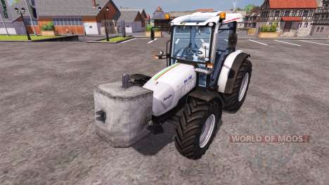 Бетонный противовес для Farming Simulator 2013