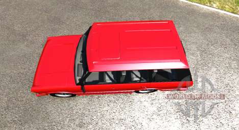 Range Rover Classic для BeamNG Drive