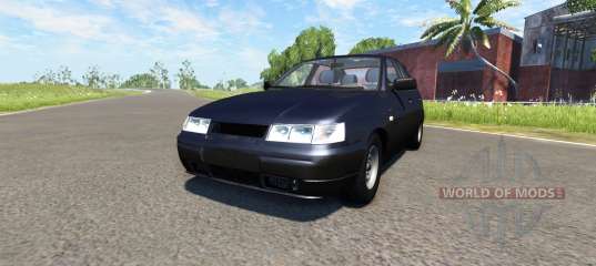 Ваз 2112 beamng drive