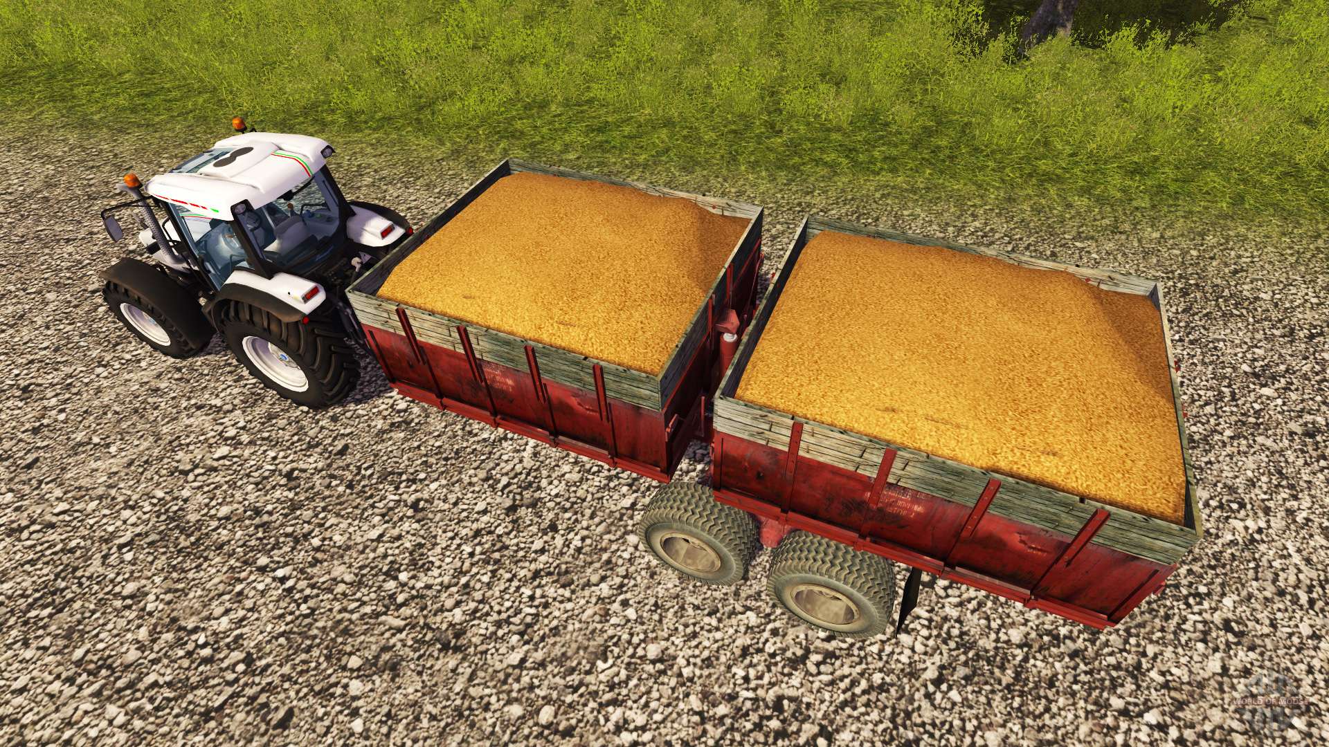 Farming simulator gold. Farming Simulator 2013. Прицепы pts FS 19. Игра машины и прицепы одного цвета.