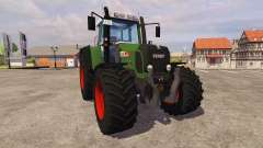 Fendt 820 Vario TMS v2.1 для Farming Simulator 2013