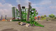 Культиватор John Deere 635 для Farming Simulator 2013
