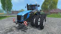 New Holland T9.565 trips для Farming Simulator 2015
