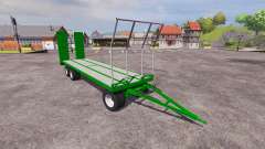 Транспортный прицеп для Farming Simulator 2013