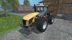 New Holland T9.560 Yellow для Farming Simulator 2015