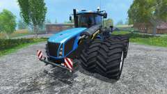 New Holland T9.565 Twin v1.2 для Farming Simulator 2015