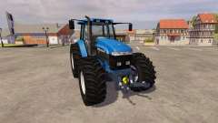 New Holland 8970 для Farming Simulator 2013