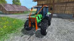 Deutz-Fahr AgroStar 6.61 для Farming Simulator 2015