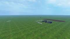 SampleModMap для Farming Simulator 2015
