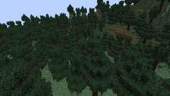 Лучше листья и трава для Minecraft