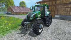 New Holland T8.435 Green Edition для Farming Simulator 2015