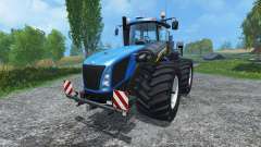 New Holland T9.560 wide tires для Farming Simulator 2015