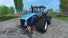 New Holland T9.560 new tires для Farming Simulator 2015