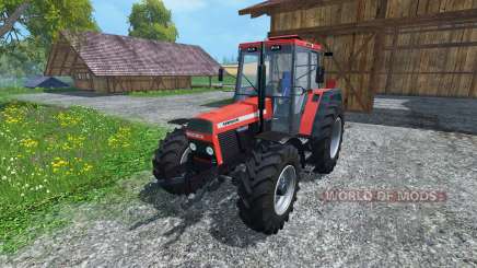 Ursus 1234 1994 v2.0 для Farming Simulator 2015