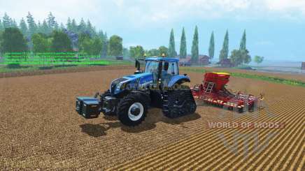 Инспектор для Farming Simulator 2015