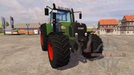 Fendt 820 Vario TMS v2.1 для Farming Simulator 2013