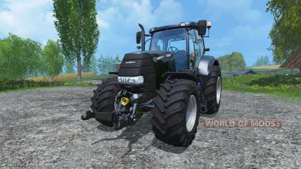 Case IH Puma CVX 160 Black Edition v2.0 для Farming Simulator 2015
