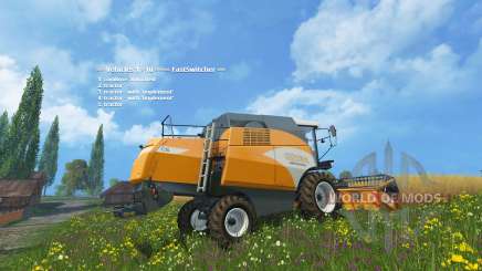 Fast Switcher для Farming Simulator 2015