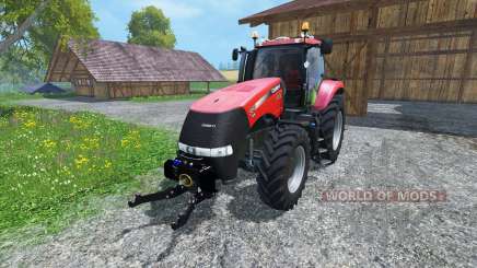 Case IH Magnum CVX 235 v1.4 для Farming Simulator 2015
