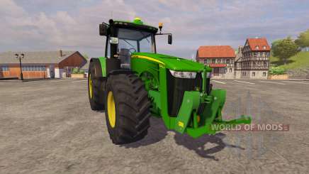 John Deere 8360R 2011 v1.5 Final для Farming Simulator 2013
