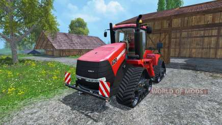 Case IH Quadtrac 620 v1.1 для Farming Simulator 2015
