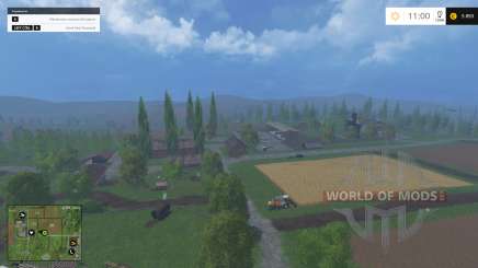 Ускорение времени для Farming Simulator 2015