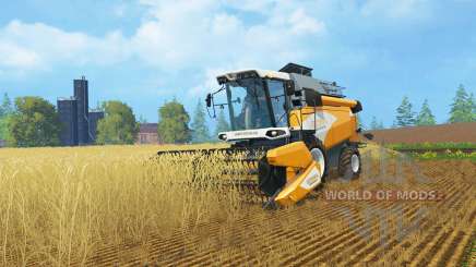 Наёмник расходует топливо и семена для Farming Simulator 2015