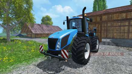 New Holland T9.560 v2.0 для Farming Simulator 2015