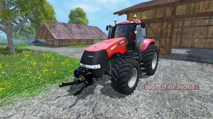 Case IH Magnum CVX 315 v1.4 для Farming Simulator 2015