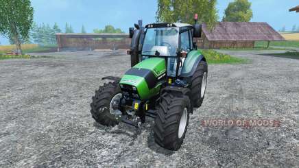 Deutz-Fahr Agrotron 430 TTV для Farming Simulator 2015