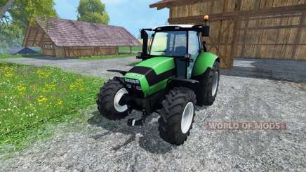 Deutz-Fahr Agrotron M 620 для Farming Simulator 2015
